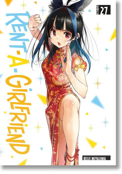 Rent-A-Girlfriend, Vol. 27