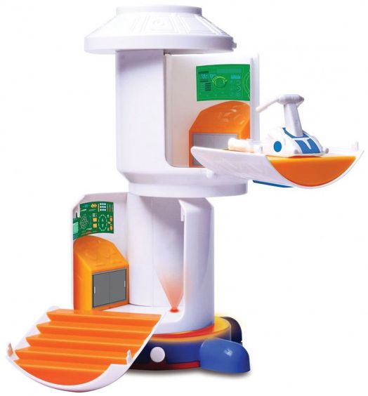 Игрален комплект Buki Space Junior - Космическа станция