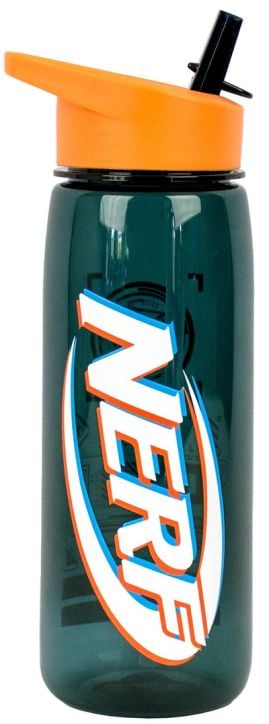 Пластмасова бутилка за вода Nerf, 650 мл.