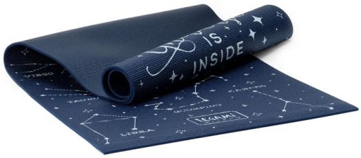 Постелка за йога Legami - Stars