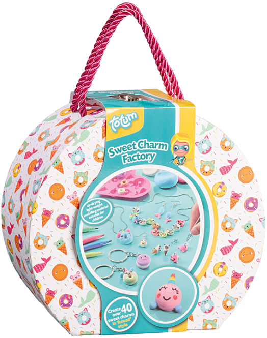 Творчески комплект Totum - Направи си сам сладък чар