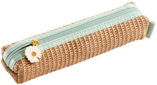 Мини несесер Miquelrius Spring Flowers Raffia