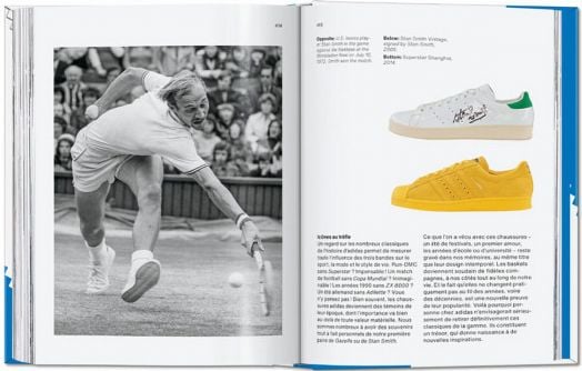 The adidas Archive. The Footwear Collection. 40th Ed.