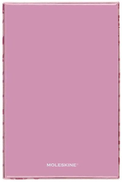 Комплект Moleskine: 2 класически тефтера Moleskine Sakura с твърди корици