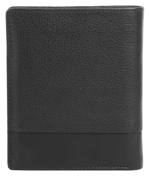 Портфейл Bugatti Atlanta, черен