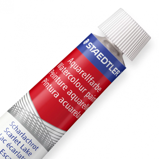 Комплект акварелни бои Staedtler Design Journey, 24 цвята