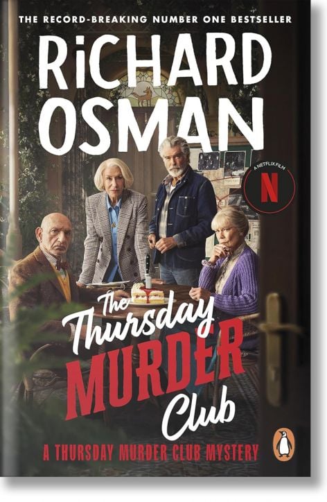 The Thursday Murder Club (Film Tie-In)