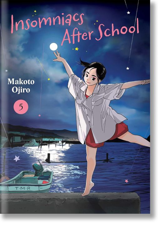 Insomniacs After School, Vol. 5