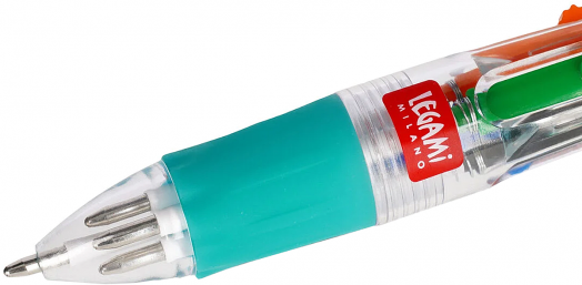 Многоцветна химикалка Legami - Dino