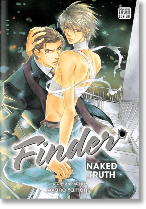 Finder Deluxe Edition, Vol. 5: The Naked Truth