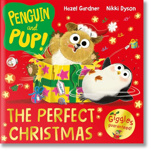 Penguin and Pup: The Perfect Christmas
