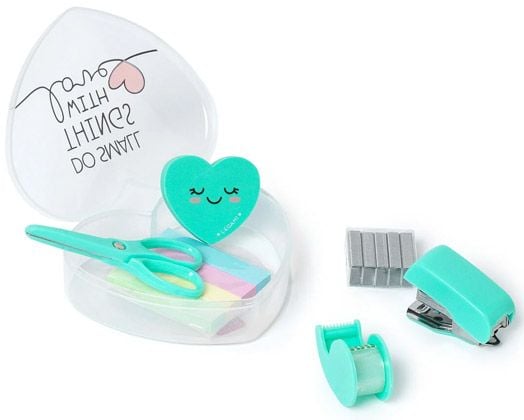 Канцеларски сет Legami - Do Small Things With Love