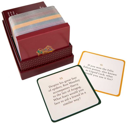 Harry Potter: Conversation Cards 125 Magical Musings