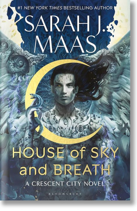 House of Sky and Breath