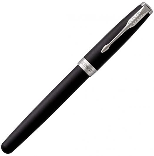 Ролер Parker Royal Sonnet Matte Black CT