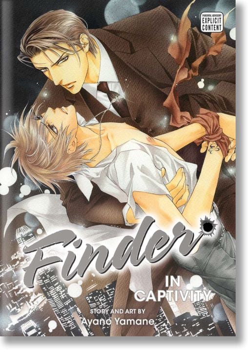 Finder Deluxe Edition, Vol. 4: In Captivity