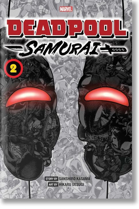 Deadpool Samurai, Vol. 2