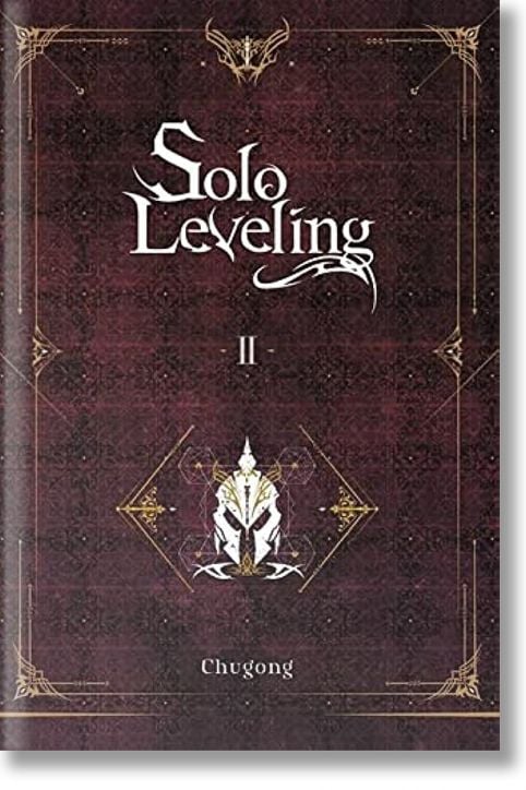 Solo Leveling, Vol. 2 (Light Novel)