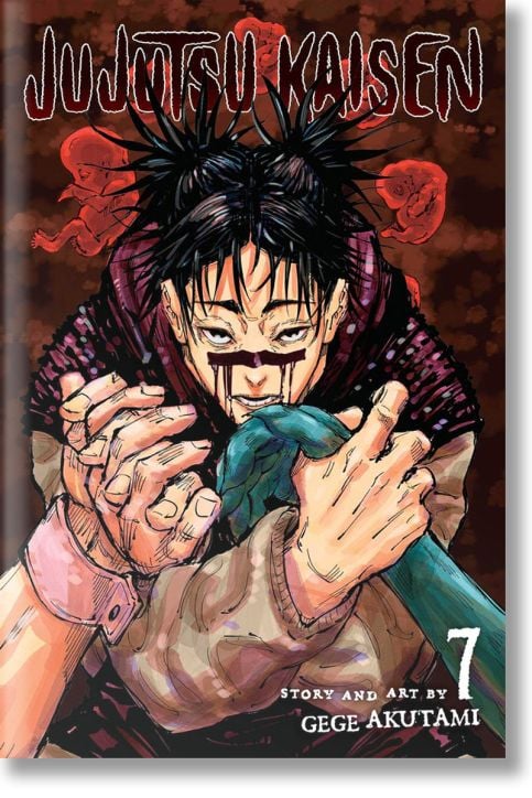 Jujutsu Kaisen, Vol. 7