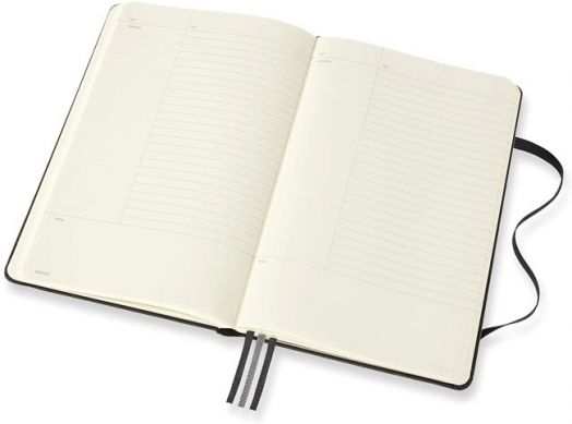 Тефтер Moleskine Pro Project Planner с твърди корици