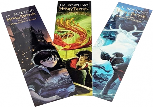 Harry Potter 1-3 Box Set: A Magical Adventure Begins