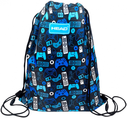 Спортна торба Astra Head - Играта продължава