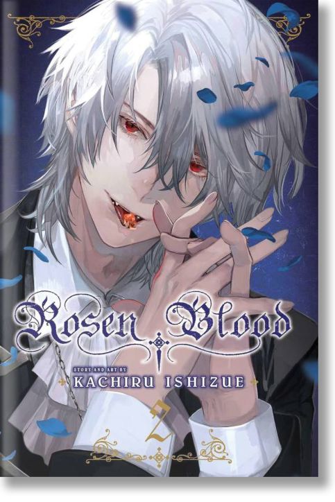 Rosen Blood, Vol.2