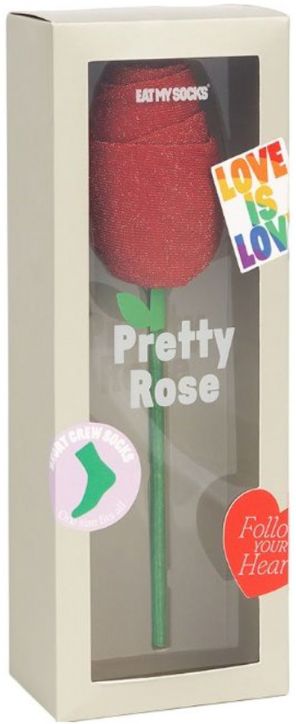Чорапи Eat My Socks - Pretty Rose
