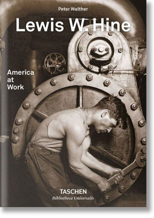 Lewis W. Hine. America at Work