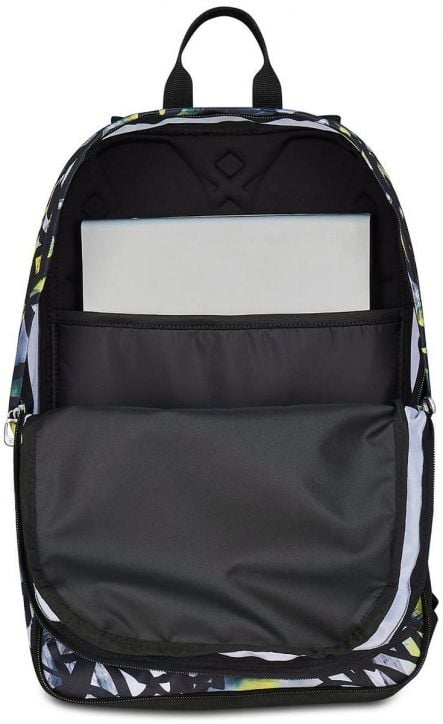 Ученическа раница Seven Pro XXL Reversible Detach Lime Punch и безжични слушалки