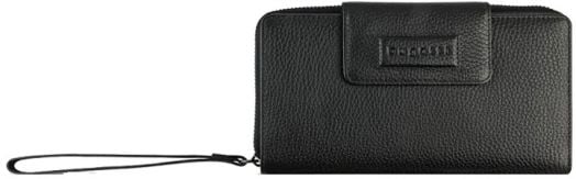Дамски портфейл Bugatti Elsa Long Zip Wallet, черен