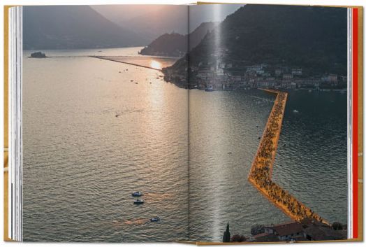 Christo and Jeanne-Claude, 40th Anniversary Edition