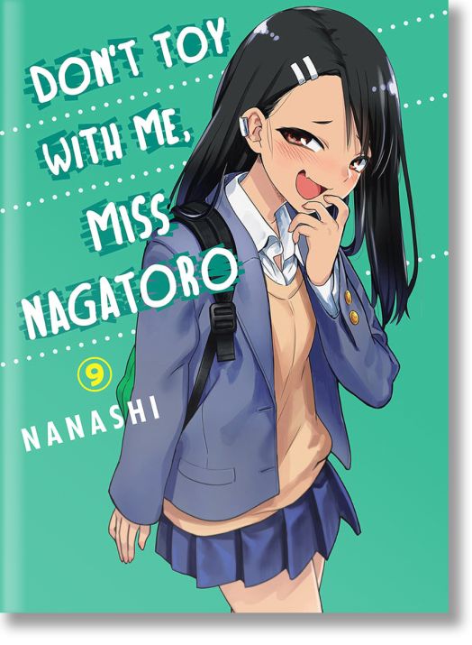 Don`t Toy With Me, Miss Nagatoro, Vol. 9