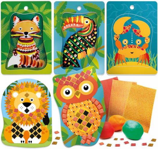 Творчески комплект Headu - Моите първи арт декорации