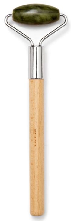 Нефритен ролер Kikkerland - Химикалка