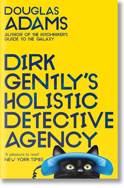 Dirk Gently’s Holistic Detective Agency