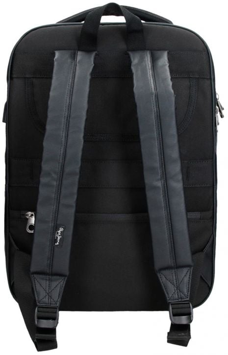 Раница за лаптоп Pepe Jeans Hatfield с две отделения