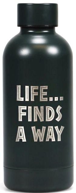 Метална бутилка Jurassic Park, 400 мл.