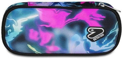 Ученически несесер Seven Inside Rock с разделения