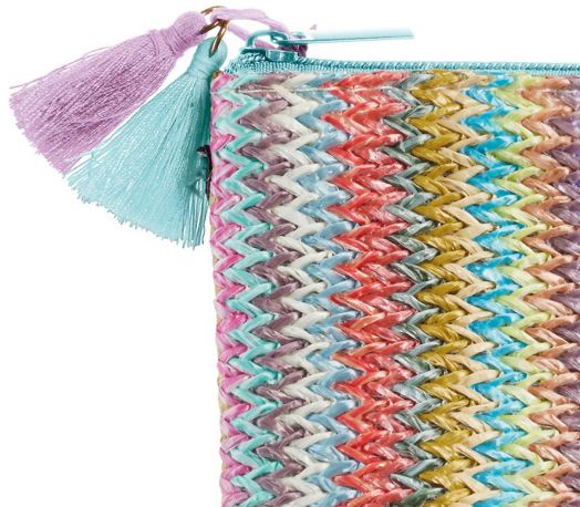 Портмоне за монети Miquelrius Mallorca Zig Zag