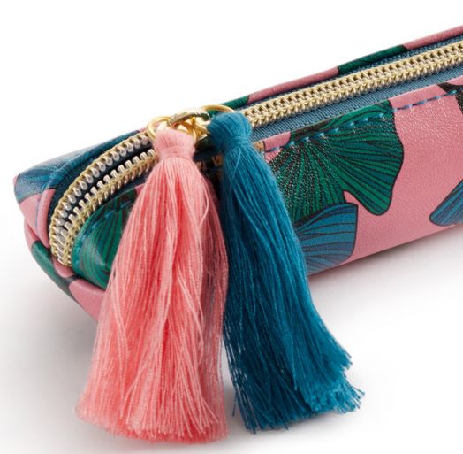 Кръгъл несесер Miquelrius Pure Ginkgo