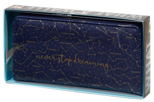 Портфейл Legami - Stars