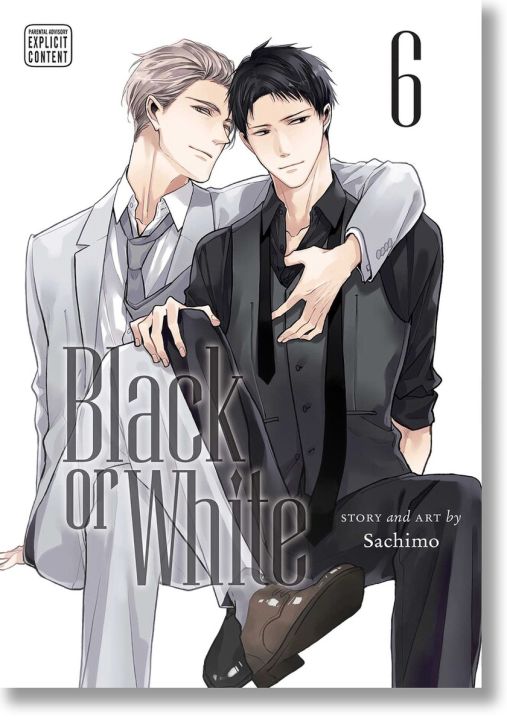 Black Or White, Vol. 6