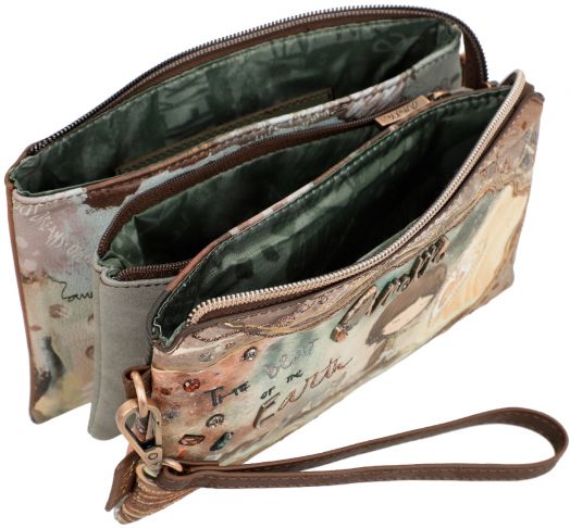 Дамска чанта Anekke Core за през рамо 21 х 13 х 5 см.