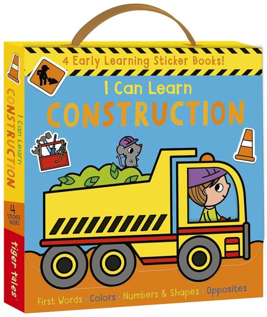 I Can Learn Construction