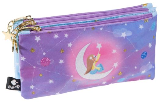 Несесер Busquets Moon 2022 с три отделения