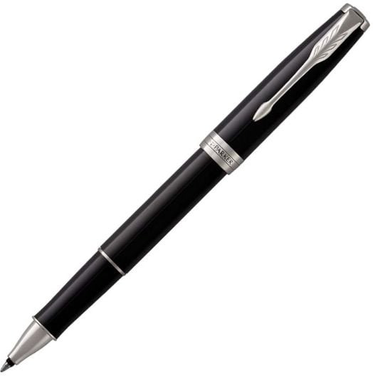 Ролер Parker Royal Sonnet Black Lacquer CT