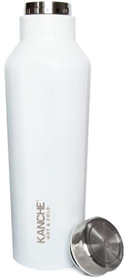 Термос Kanche - Бял диамант, 0.500 л.