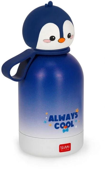 Детска термобутилка Legami - Penguin