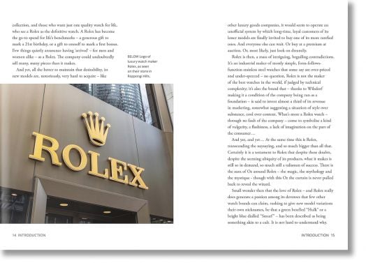 Little Book of Rolex